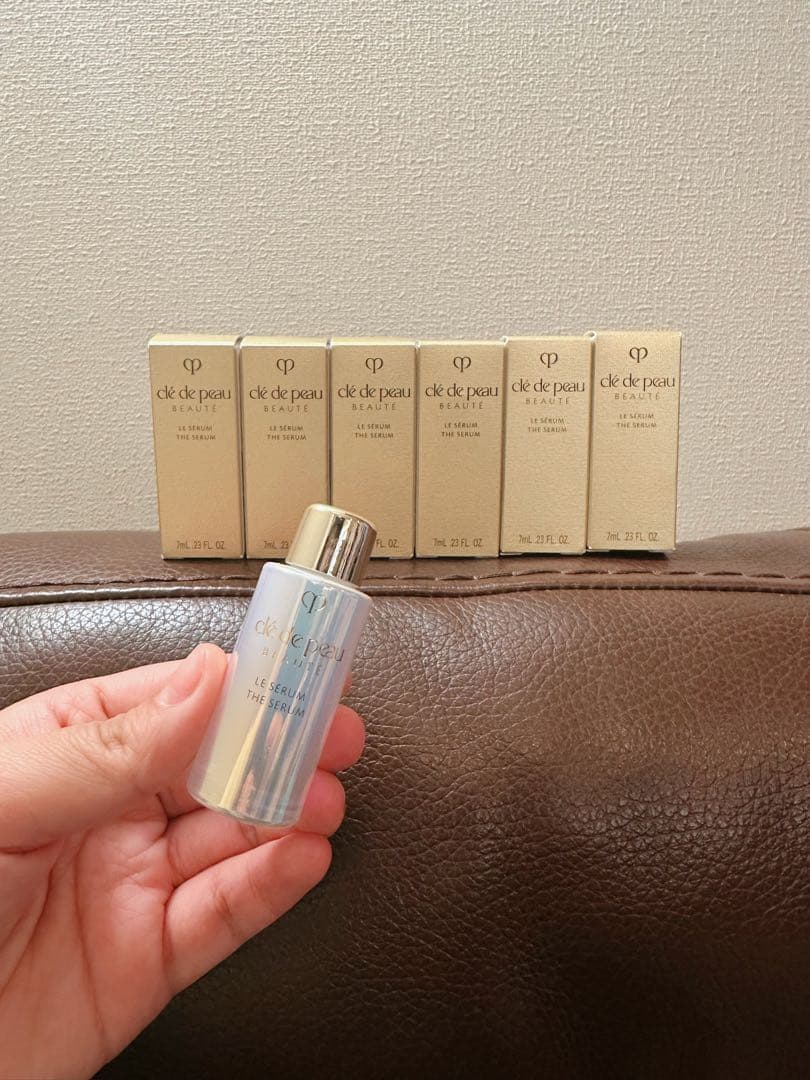 27720円相当⭐️クレ・ド・ポー ボーテ 資生堂CPB 　ル・セラムII 美容液
