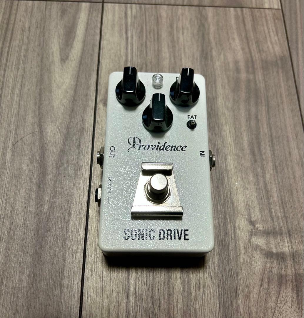 Providence Sonic Drive SDR-4 美品