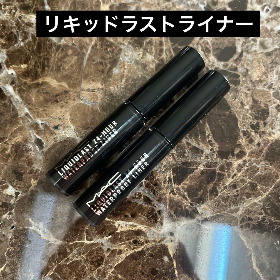 リキッドラストライナー　ポイントブラック M・A・C / リキッドラスト ライナー ポイント ブラックの公式商品情報