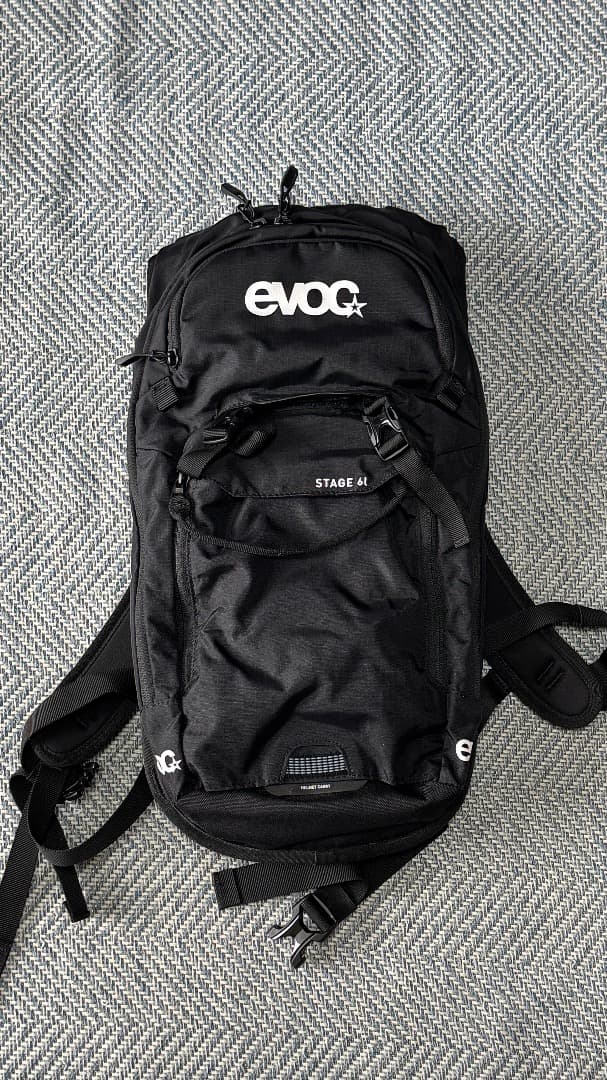 evoc STAGE 6L/イーボック ステージ　MTB用バックパック