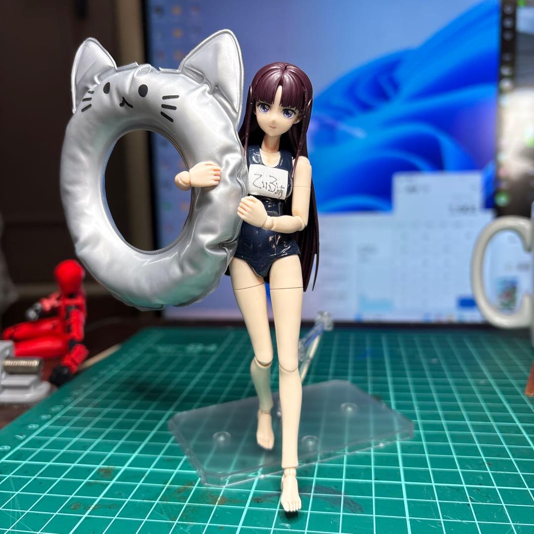 【完成品】Figure-rise Standard ティファ・アディール
