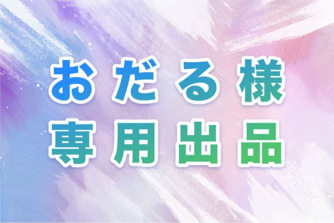 おだる出品 Teenage Mutant Ninja Turtles 4人セットパッケージ |松岡ミチヒロ