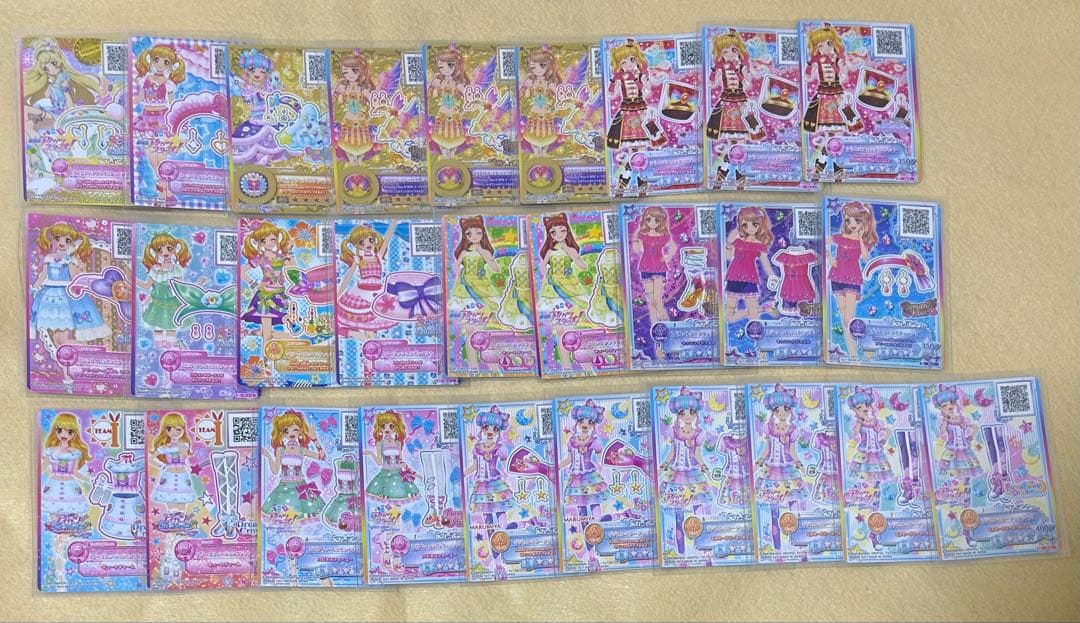 アイカツスターズ　プロモカード　まとめ売り　希少品あり アイカツスターズ プロモカードまとめ売り - メルカリ