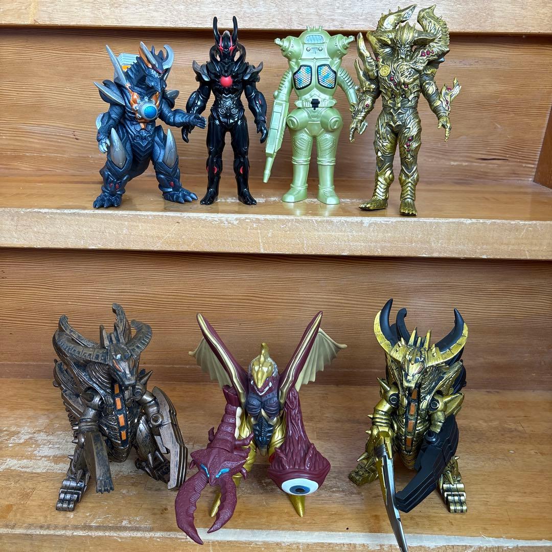 ウルトラ怪獣DXまとめ　〜ウルトラマンギンガ編〜