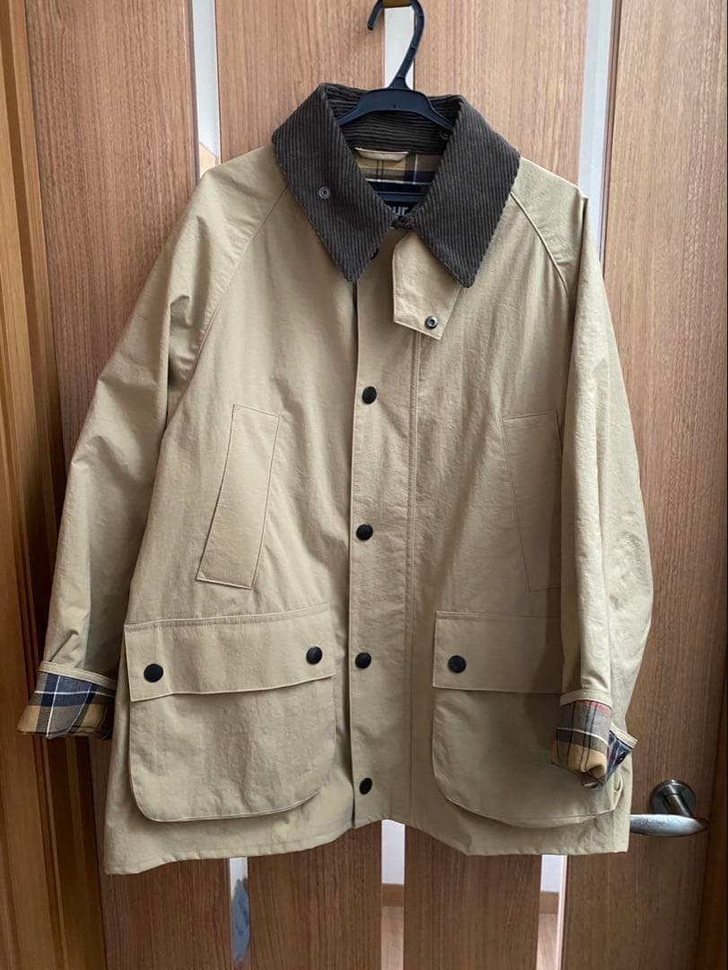 JOURNAL STANDARD別注Barbour
