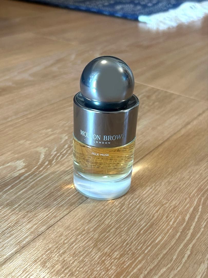 MOLTON BROWN ミルクムスク　オードトワレ