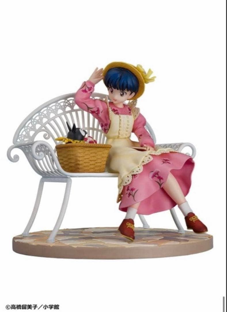 『らんま1/2』原作天道あかね1/7完成品フィギュア