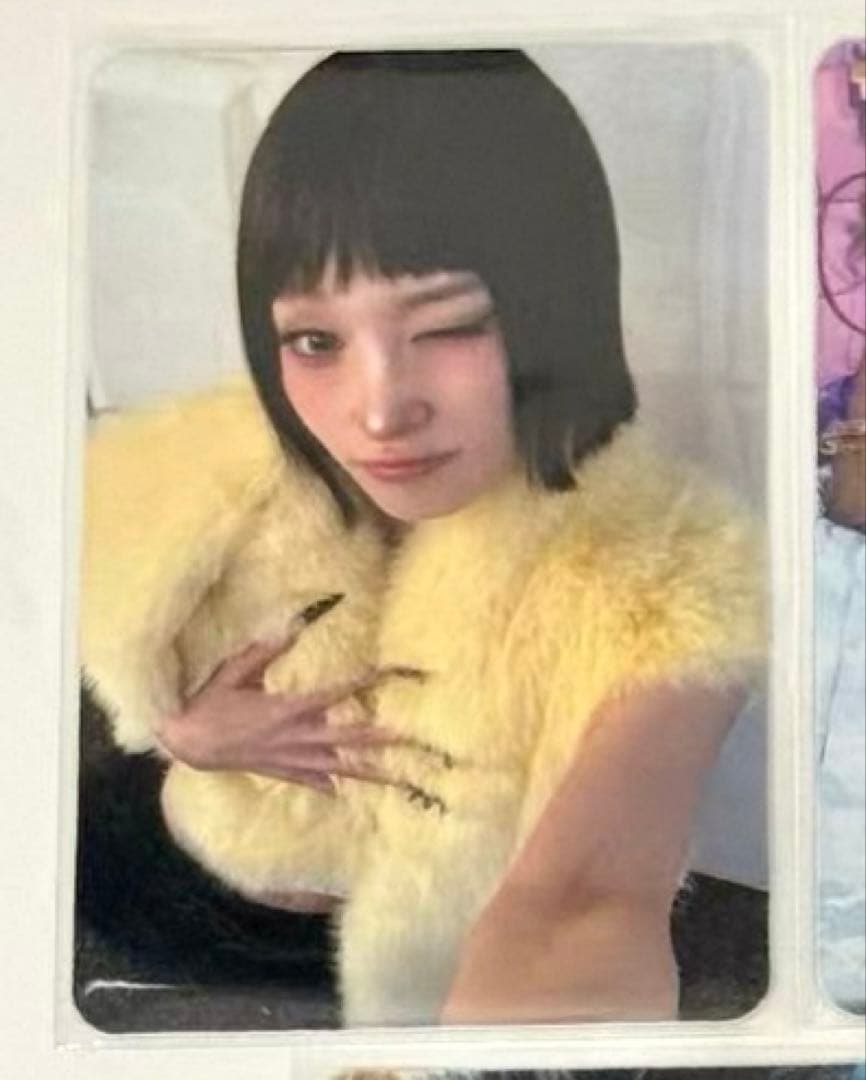 オルデプ ADP アニー 1stEP CU 限定特典 トレカ オルデプ ADP アニー ファンクラブ 会員限定特典 トレカ - メルカリ