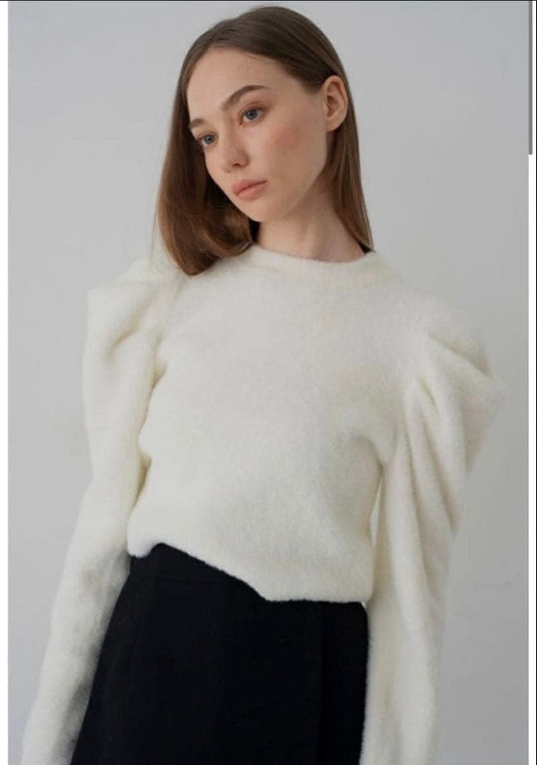 yytt様【即発送】maison de dolce スウィートNT/white