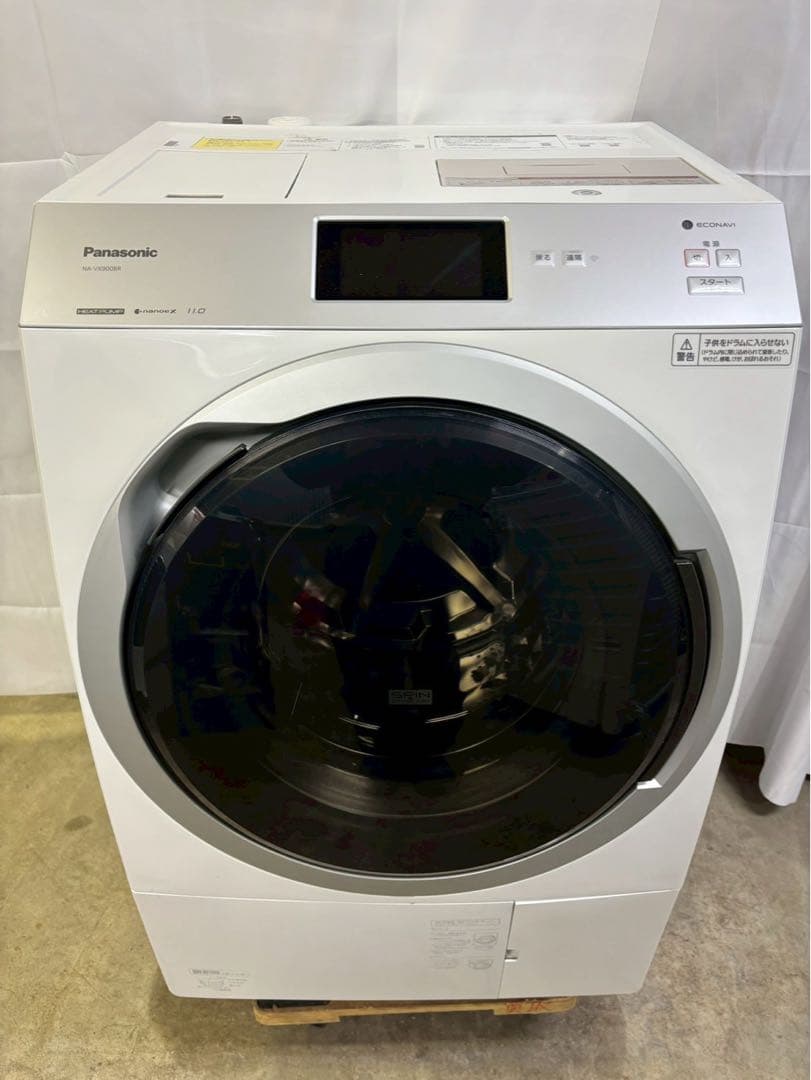 【専用】【分解清掃】Panasonic洗濯機NA-VX900BR 洗濯11kg 専用】【分解清掃】Panasonic洗濯機NA-VX900BR 洗濯11kg - メルカリ