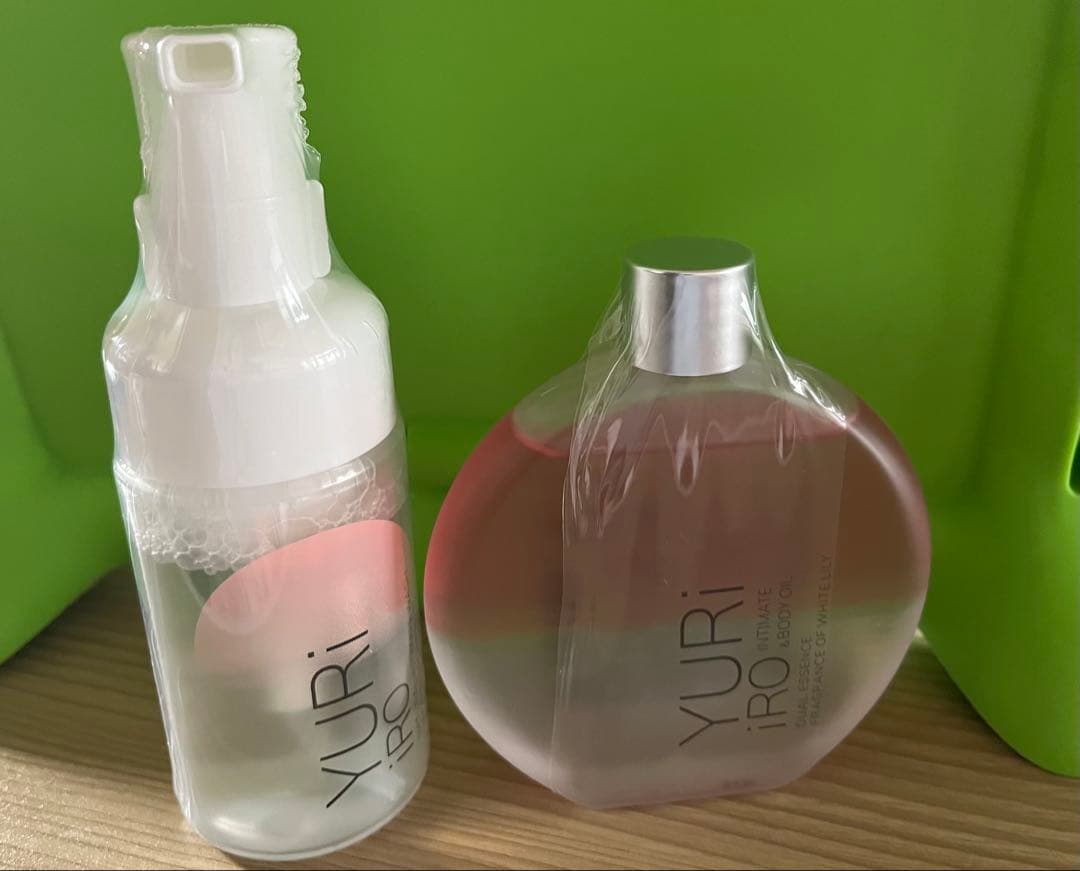 ユリイロ オイル＆ウォッシュ