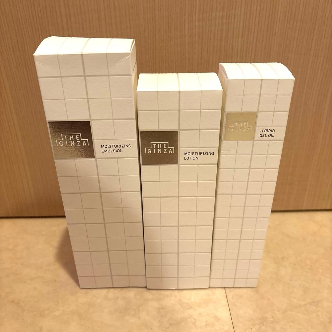 ■新品■THE GINZA ザギンザ セット 74400円相当
