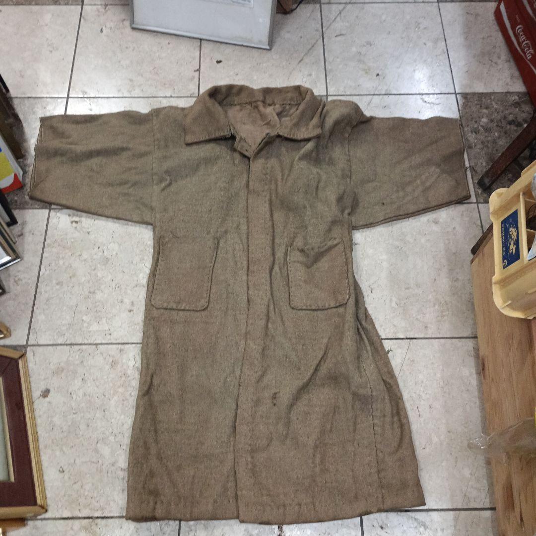 3725）旧日本軍？　上着　コート　詳細不明