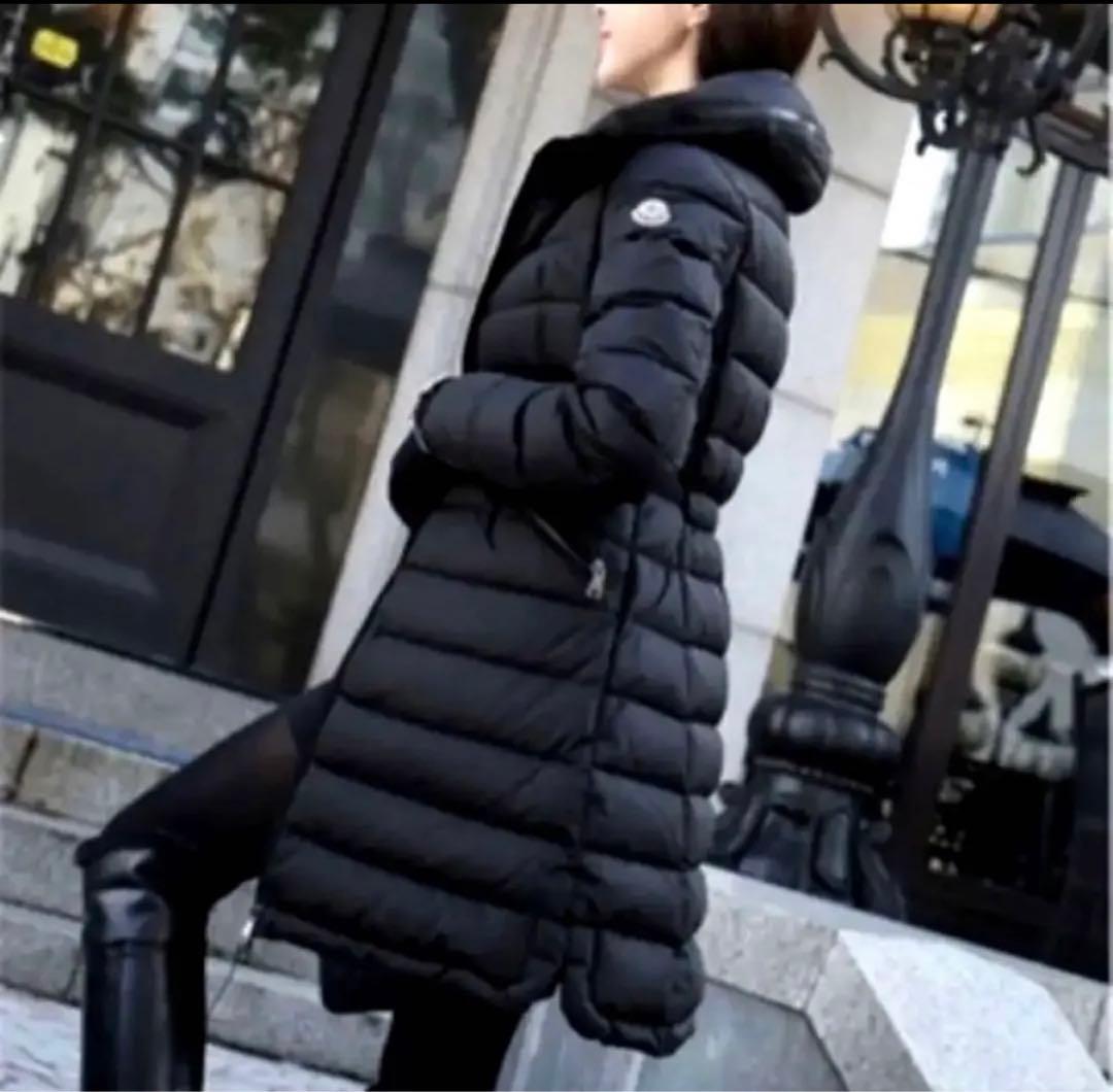 専用【MONCLER】モンクレール フラメッテ ダウンコート サイズ0 - メルカリ