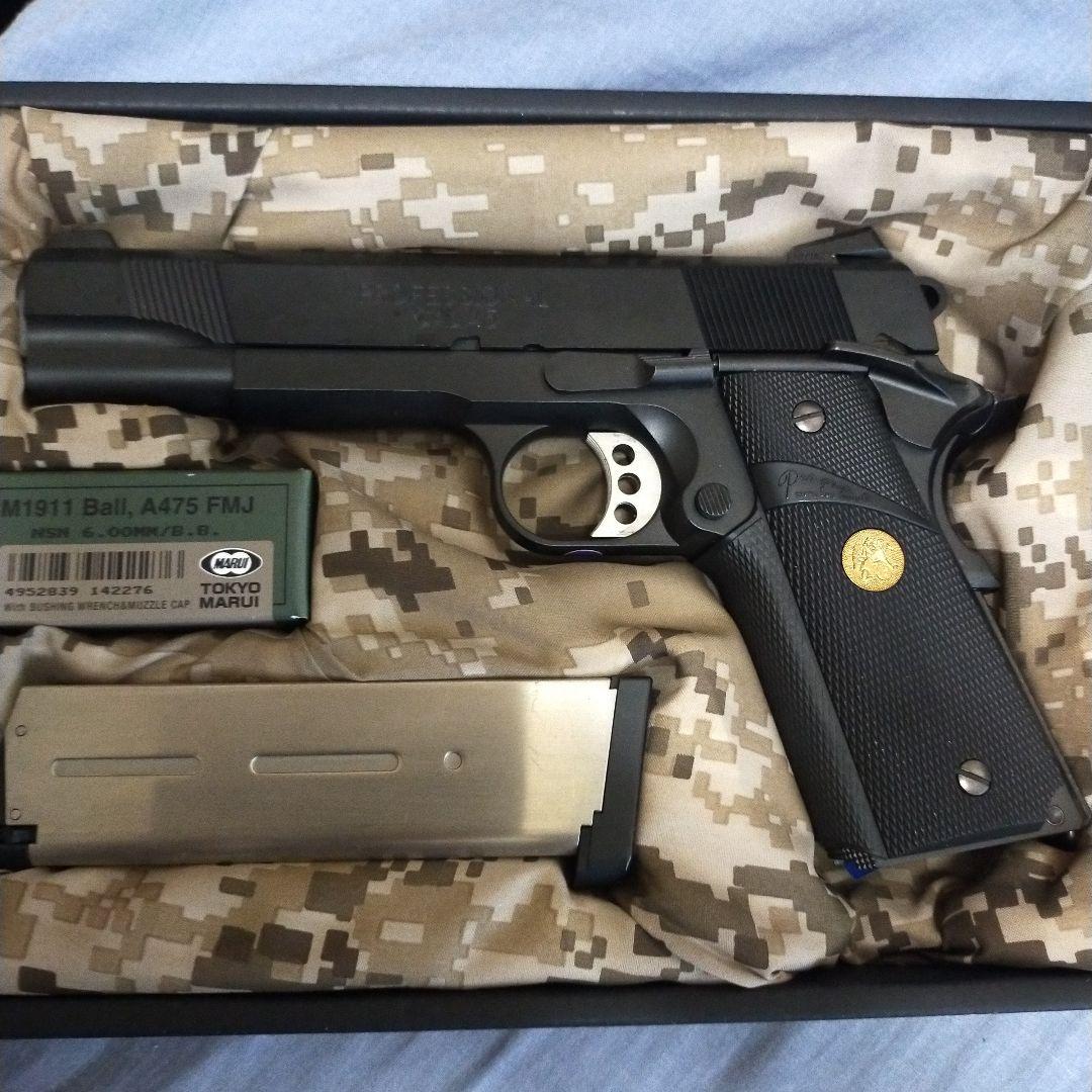 マルイMEUピストル 東京マルイ】MEUピストル（最新ロット/2026年4月下旬発売・予約