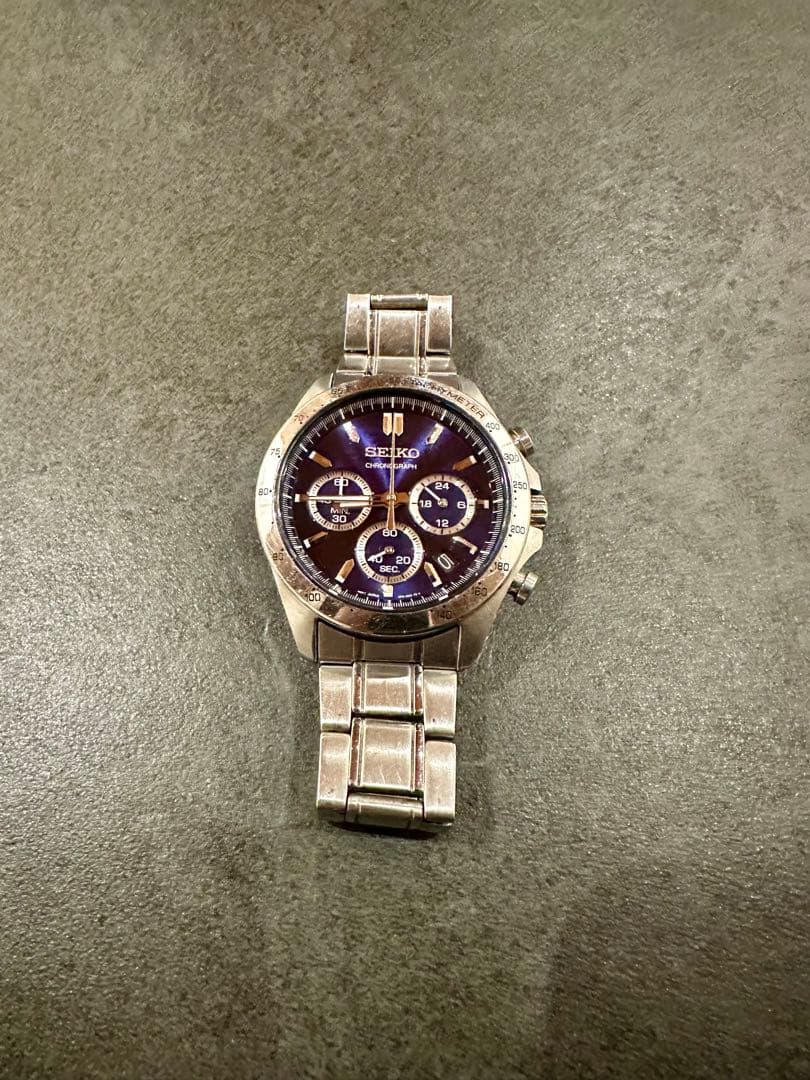 Seiko 200m防水 時計
