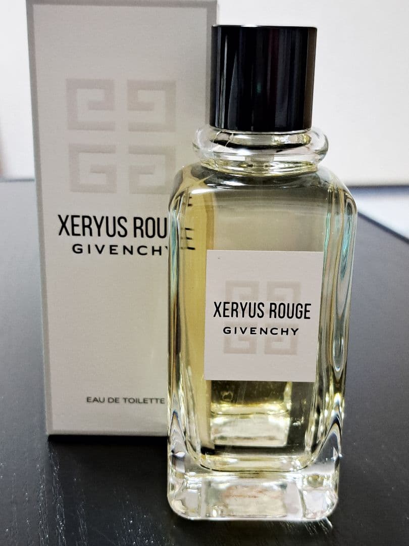 香水(男性用) Givenchy Xeryus Rouge 100ml