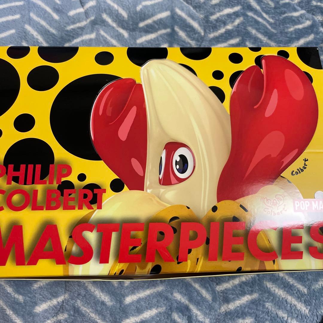その他 POPMARAT PHILIP COLBERT masterpieces POPMART ポップマート PHILIP COLBERT マスターピース シリーズ