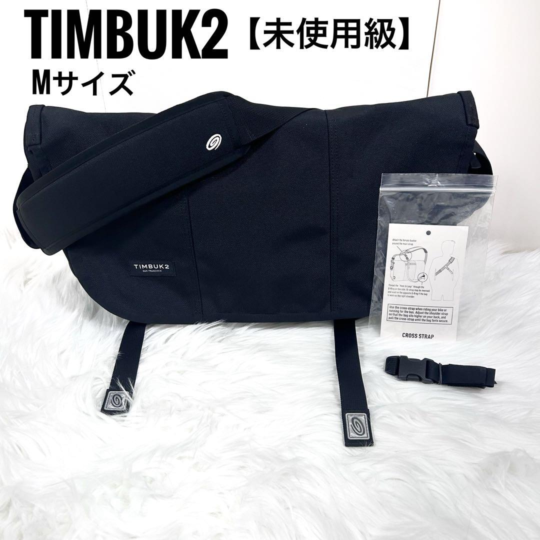 TIMBUK2 ティンバックツー メッセンジャーバッグ y2k ショルダー極美品 TIMBUK2（ティンバックツー） TIMBUK2 / ティンバック2 メッセンジャー