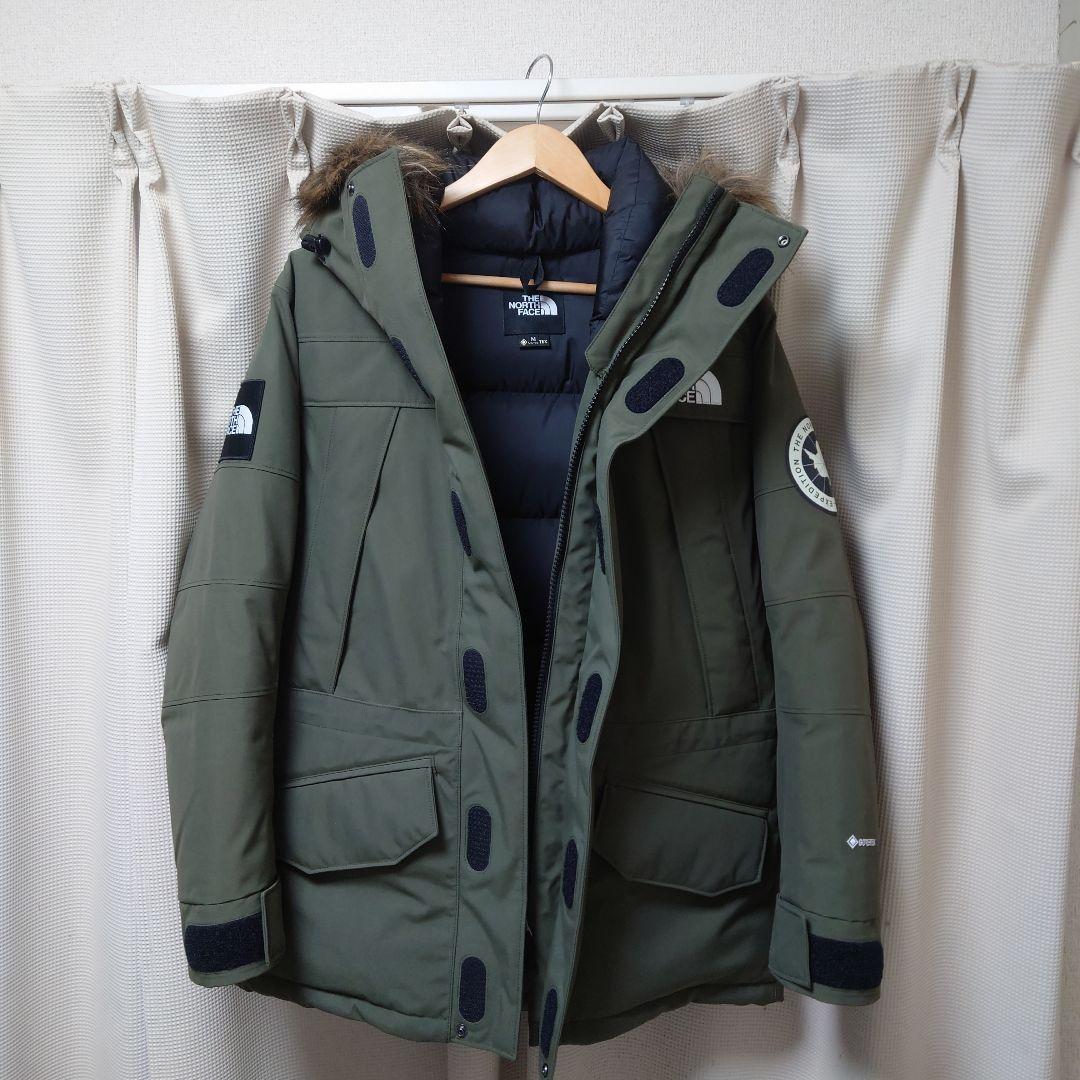 THE NORTH FACE GORE-TEX アンタークティカパーカー M