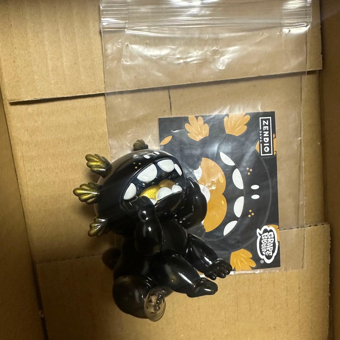 grape brain まかろに　ベビー　zendio 黒金 2026年最新】grape brain まかろにの人気アイテム - メルカリ