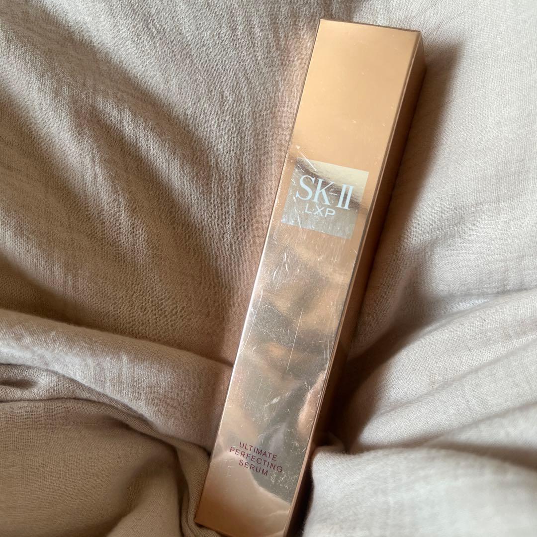 SK-II LXP アルティメイトパーフェクティングセラム（美容液）50ml