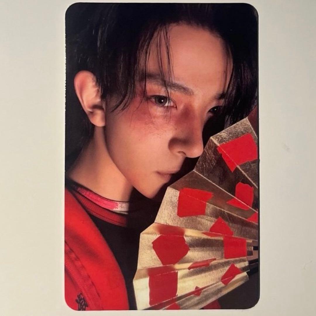 ENHYPEN ヒスン UNLEASH WALMART 特典 ウォールマート - メルカリ