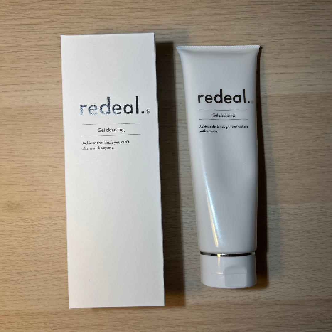 redeal ジェルクレンジング
