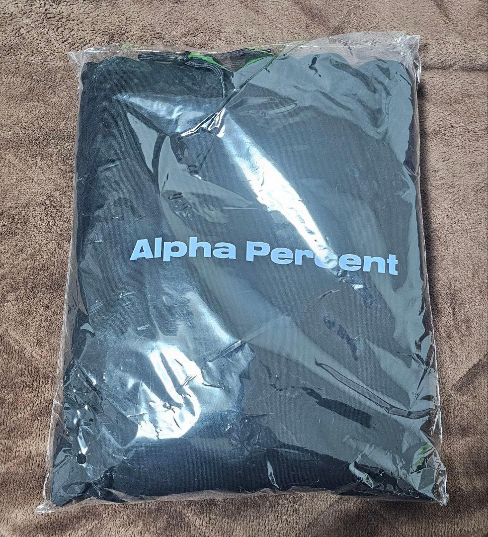 tripleS パーカー Alpha Percent ソウル限定グッズ 響都超特急2024 事後通販 】キツネ ジップパーカー 《申込期間12/23～1