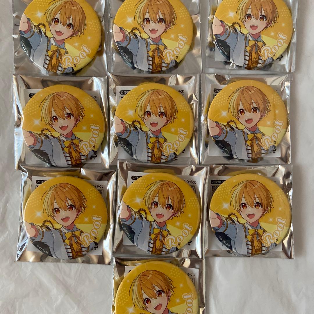 すとぷり るぅと るぅとくん 缶バッジ 缶バ 2024 等身 Spring 春