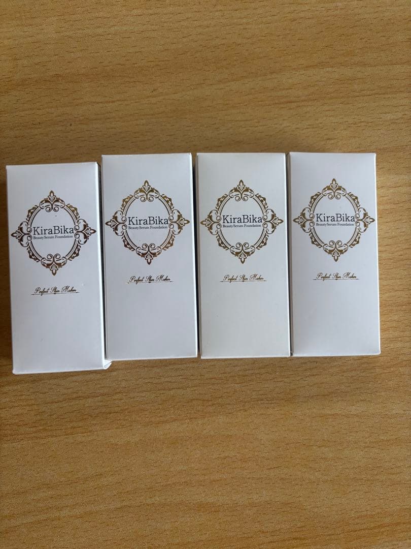 ファンデーション sora