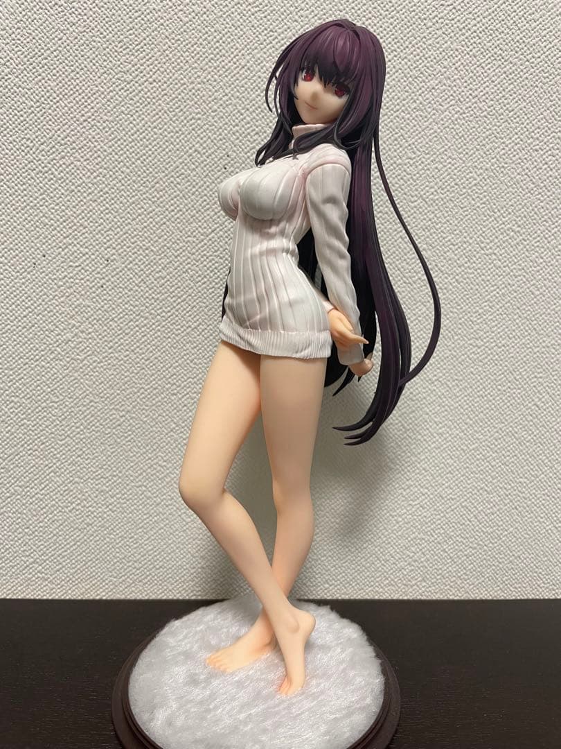 Fate/Grand Order スカサハ 部屋着モード 1/7 フィギュア