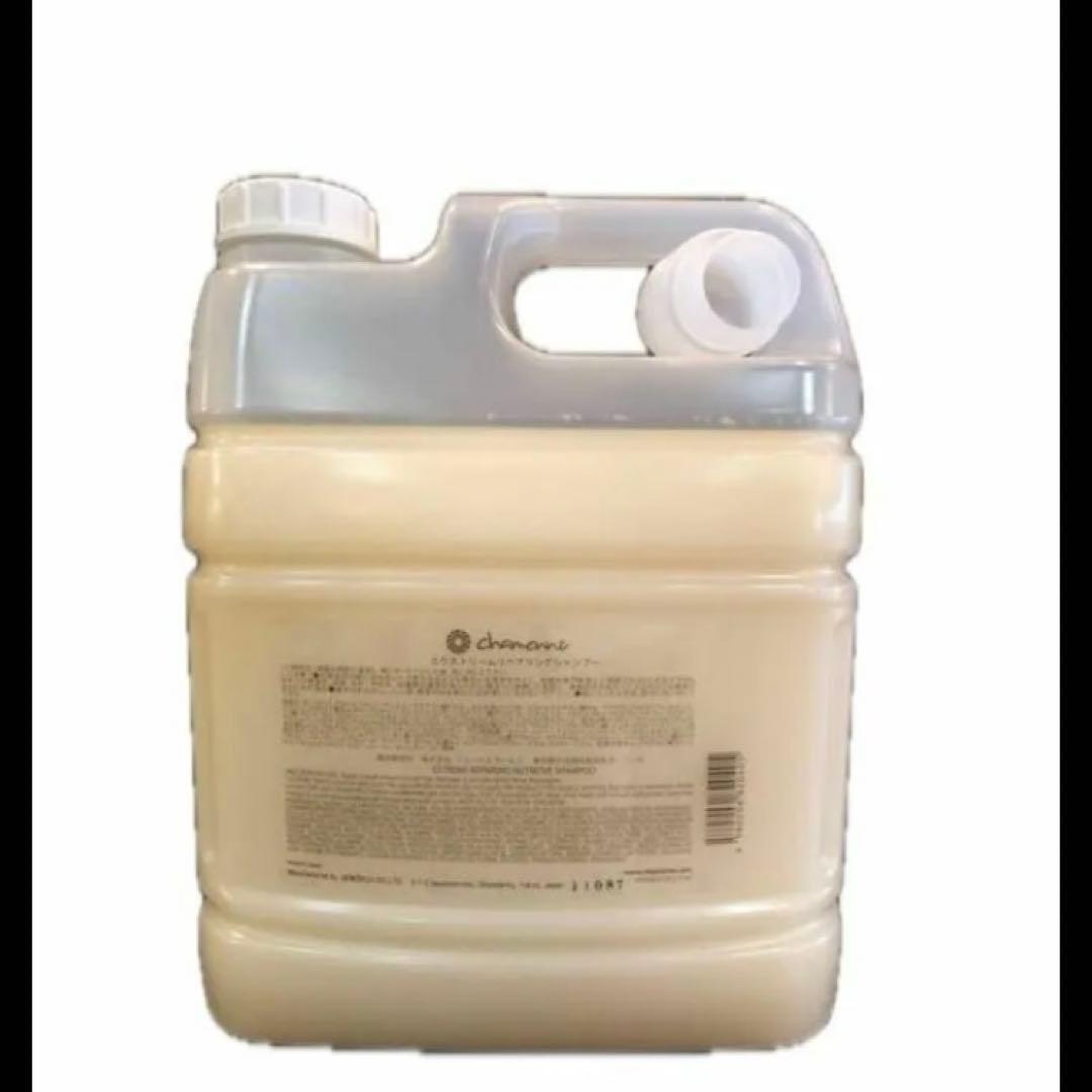 シャメンヌ エクストリームリペアリングシャンプー 4ℓ