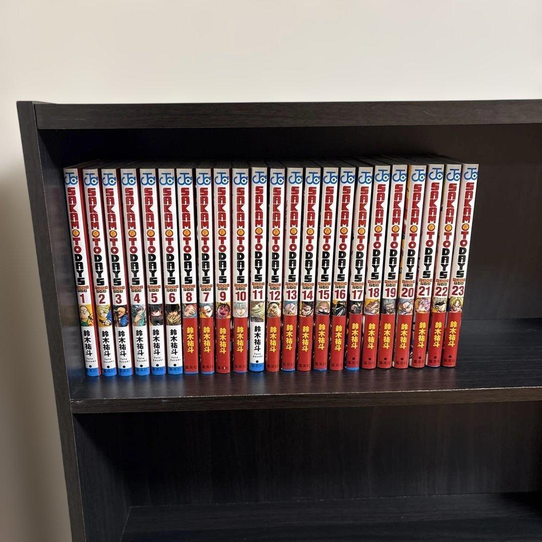 サカモトデイズ 全巻 1巻から23巻　SAKAMOTO DAYS