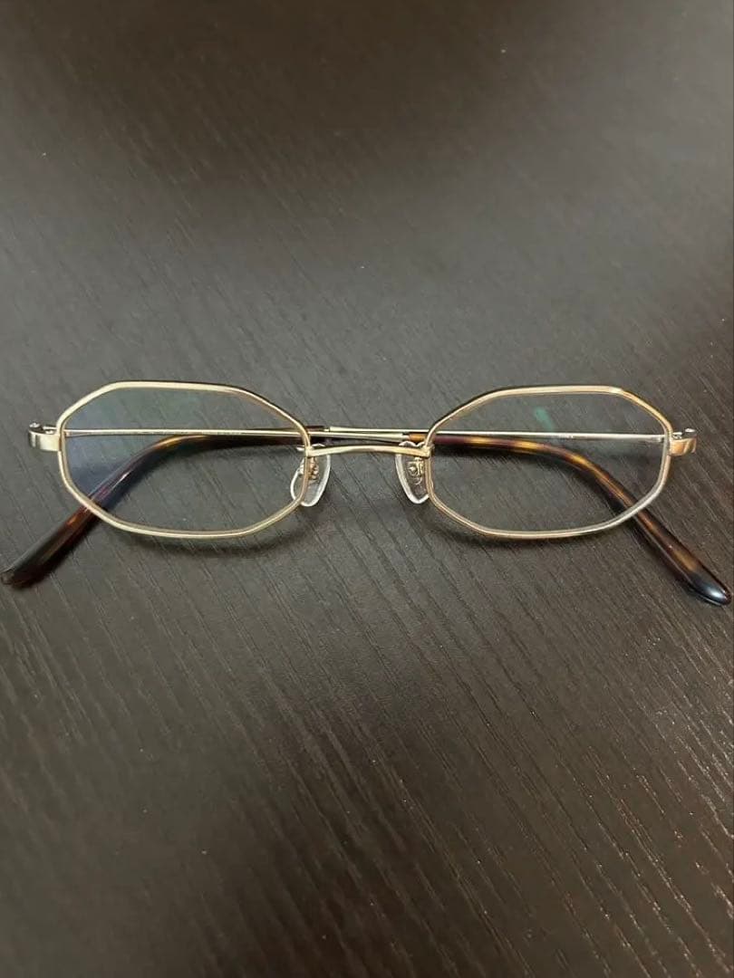 JINS CLASSIC -Metal MMF-16A-184 井口理 - メルカリ