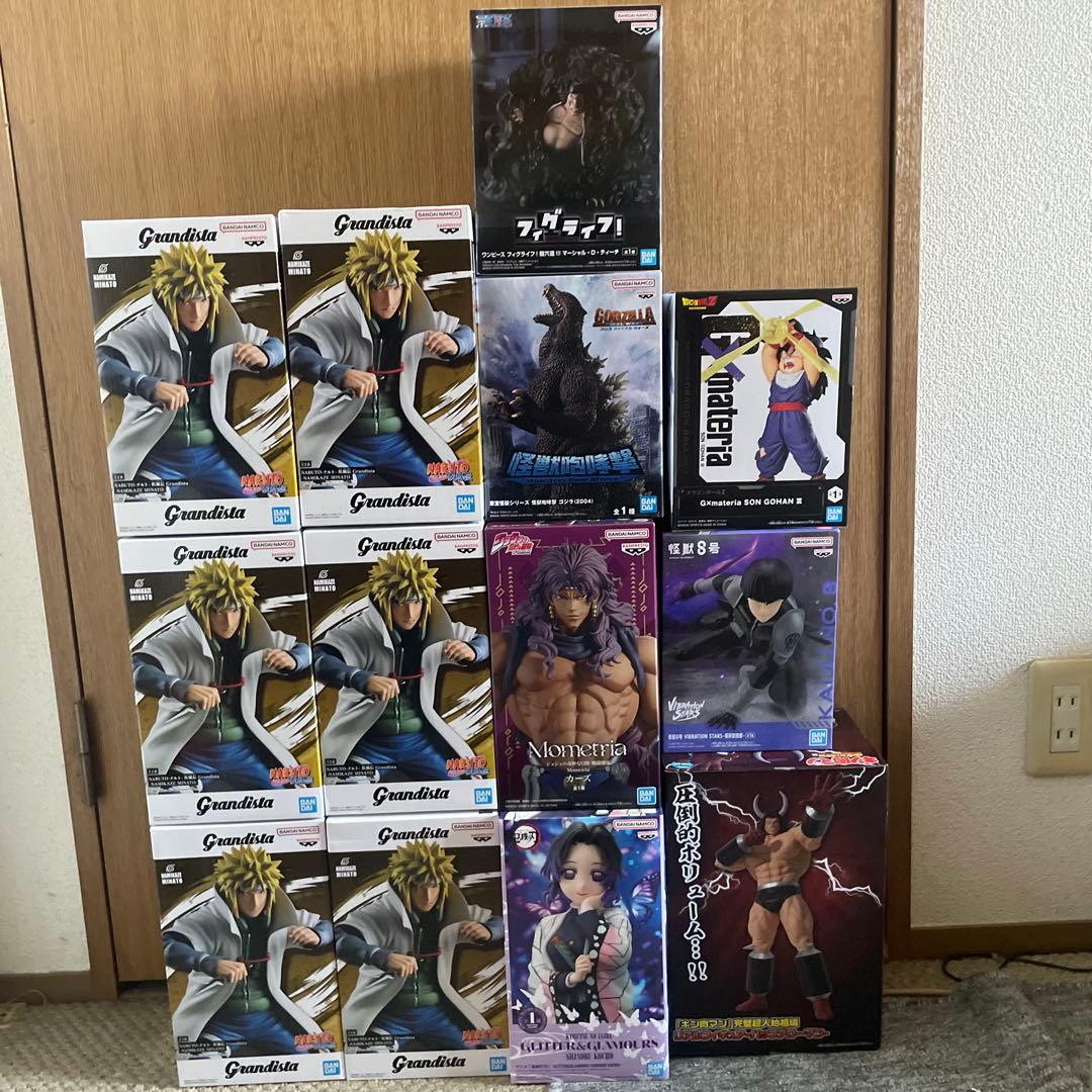 最新プライズフィギュアまとめ売り 11体セット売り - 最新プライズ