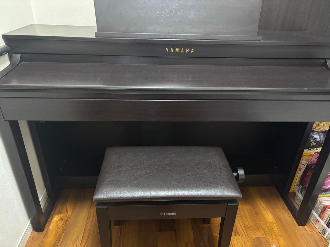 1/20までYAMAHA グラビノーバ　　CLP440 ヤマハ | CLP-440 - Clavinova（クラビノーバ） - 概要