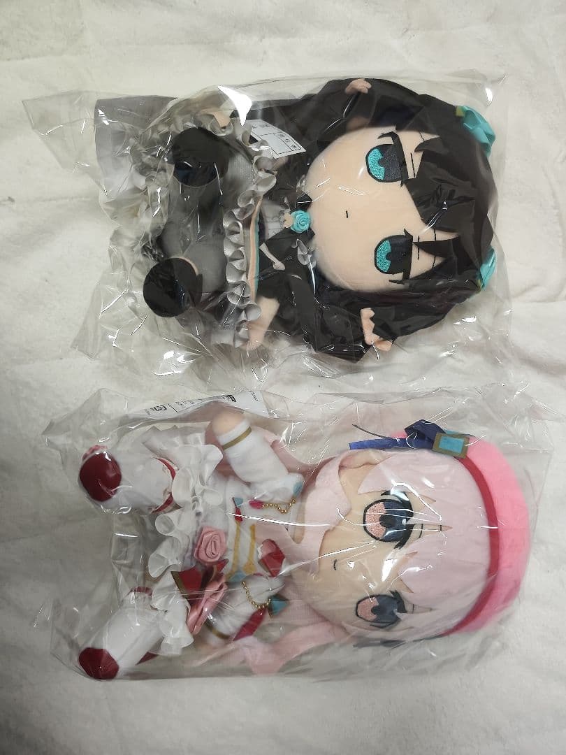 Arcaea 光 対立 ぬいぐるみ