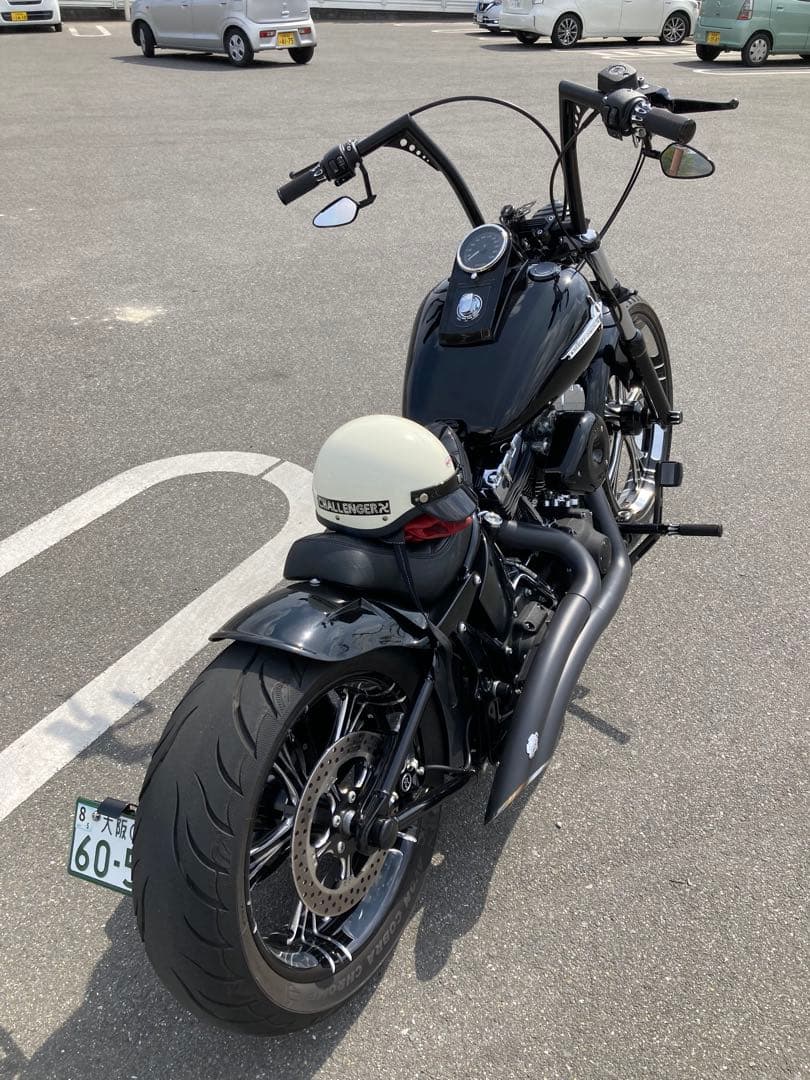 ☆ハーレーミラー左右セット☆ Hurley（ハーレー） ハーレーバックミラー純正タイプ左右セット/車検