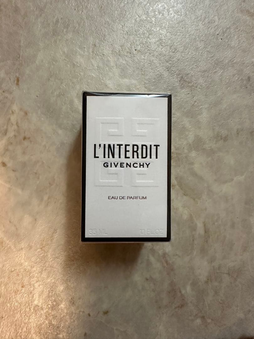 香水(ユニセックス) Givenchy L'Interdit Eau de Parfum 35ml