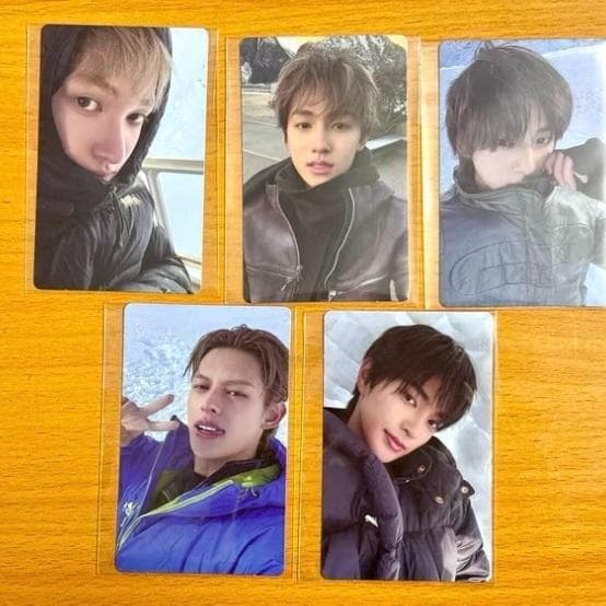 CORTIS COLOR OUTSIDE weverse ラキドロ コンプ - メルカリ