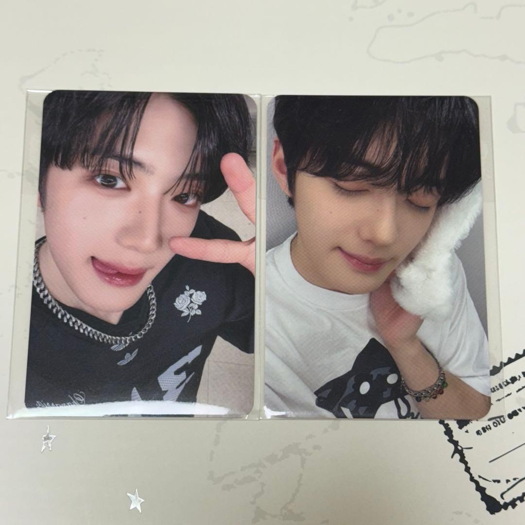 ALD1 サンヒョン トレカ ショケ - メルカリ