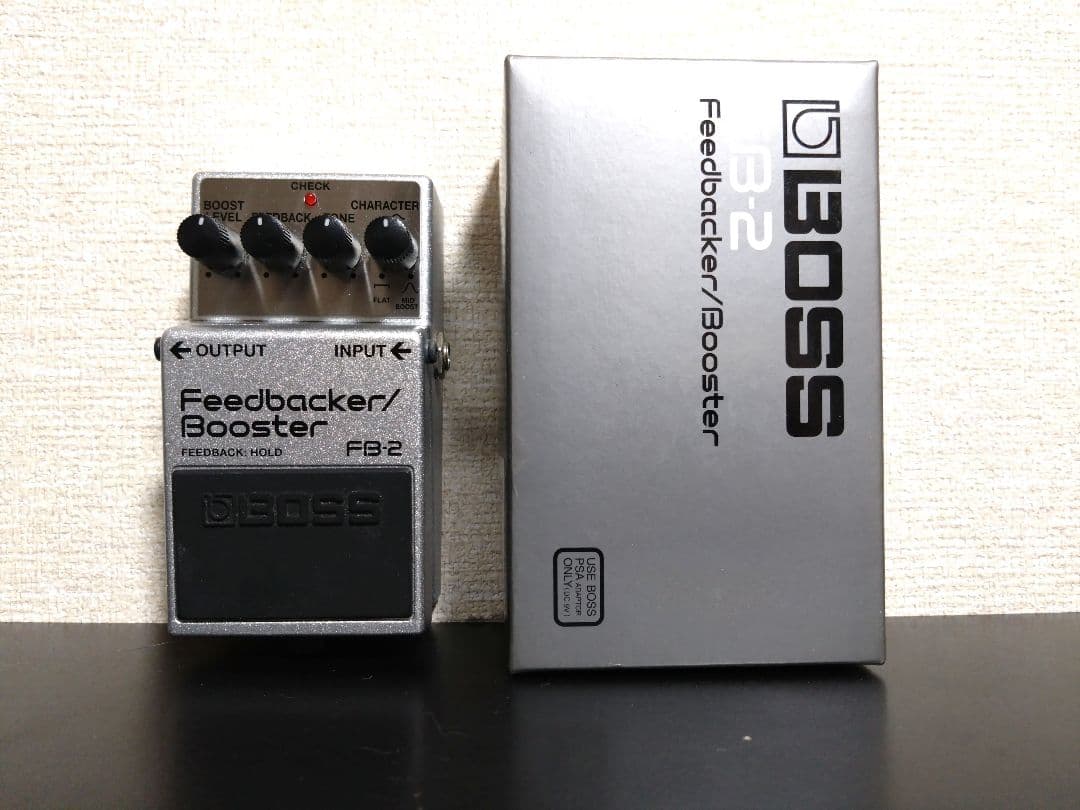 ギター BOSS FB-2 Feedbacker/Booster