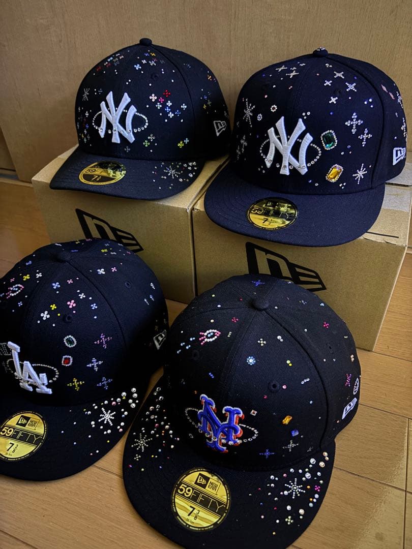 す様New Era ベースボールキャップ NEW ERA（ニューエラ） ベースボールキャップ 帽子 MLB : ONSPOTZ