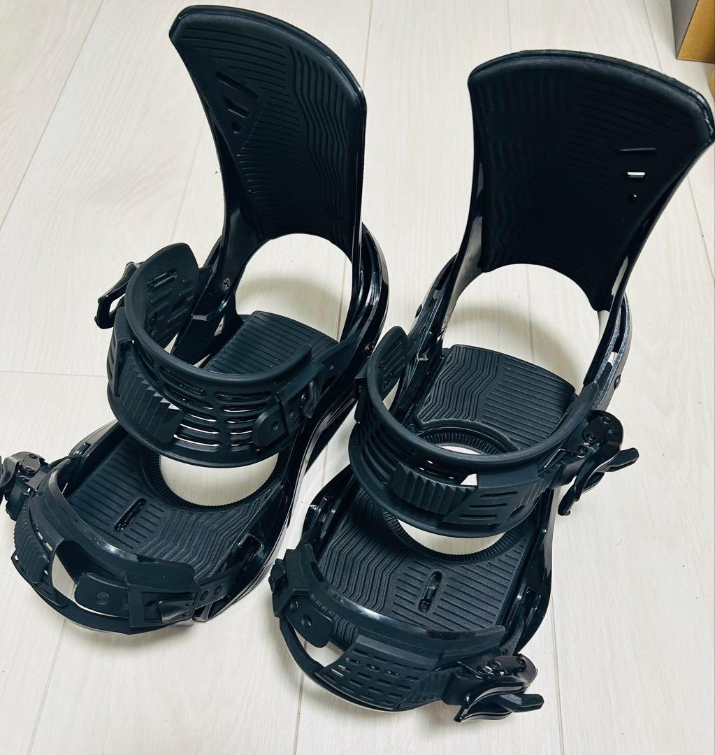 head スノーボードビンディング サイズM BLK