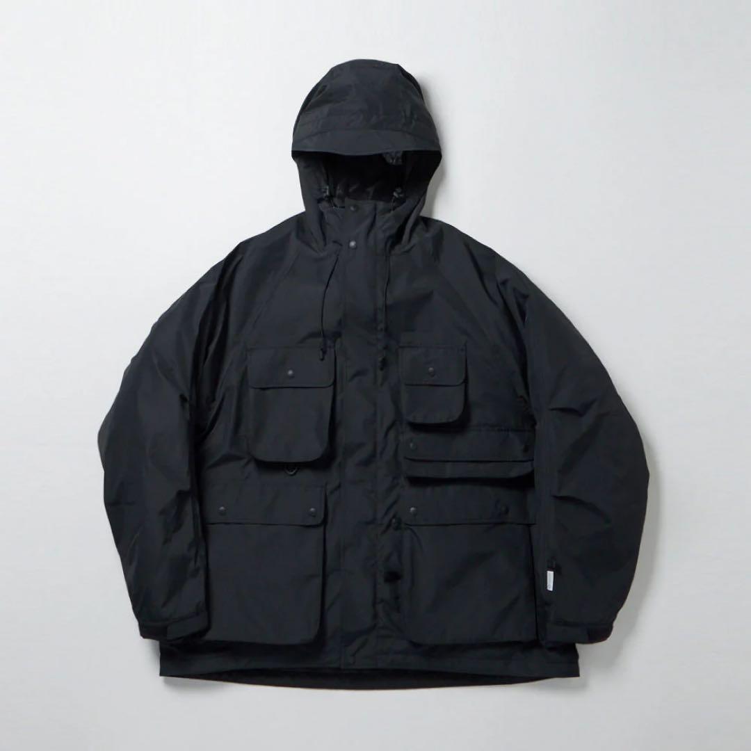 新品 DAIWA PIER39 GORE-TEX マウンテンパーカー