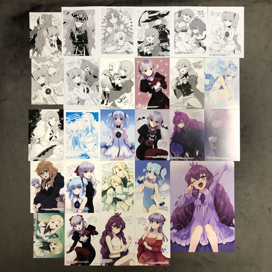 チートスキル『死者蘇生』 1〜10巻 店舗購入特典27枚セット