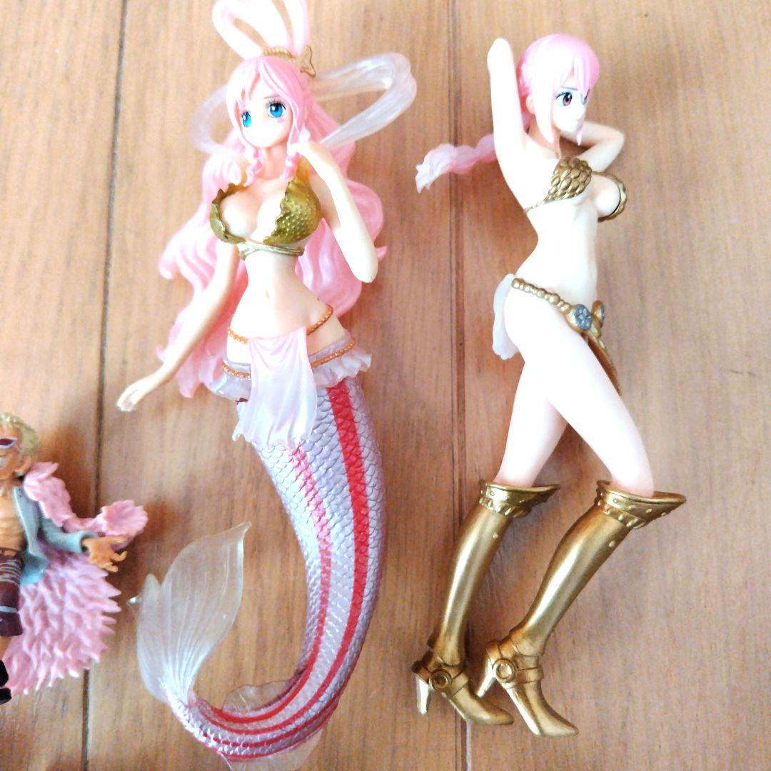 ワンピース フィギュアセット 20体 - メルカリ