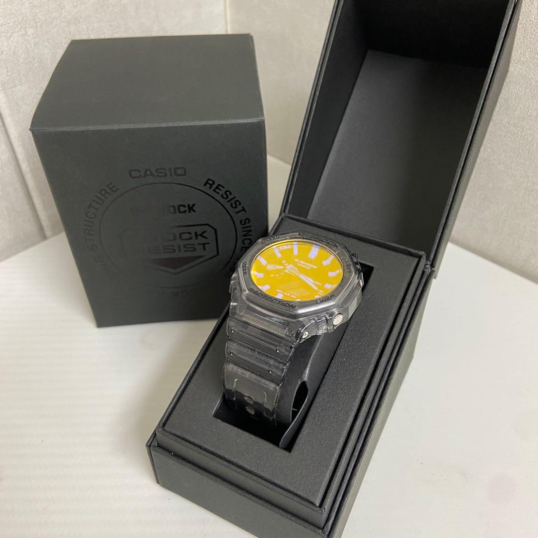 G-SHOCK⭐️CASIO 腕時計　GA-2100TLS-8AJF