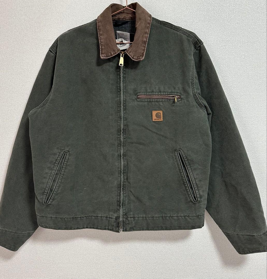 Carhartt カーハート デトロイトジャケット J97 MOS